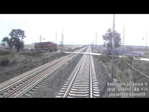 Reabilitarea Coridorului IV (Arad- Km.614) [Septembrie, 2013]