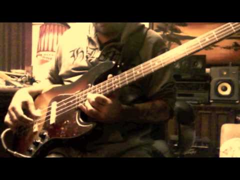 Fender Jazz Bass Improv