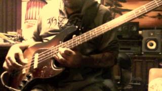 Fender Jazz Bass Improv