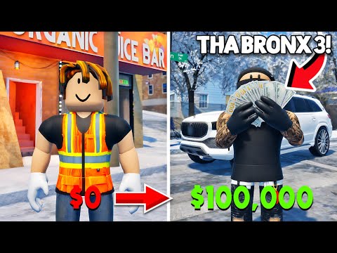 I Went From RAGS To RICHES in Tha Bronx 3!