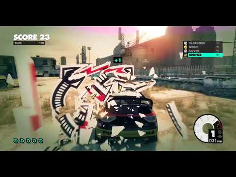DiRT 3 Complete Edition | Walkthrough | Race 51 [1080p60]