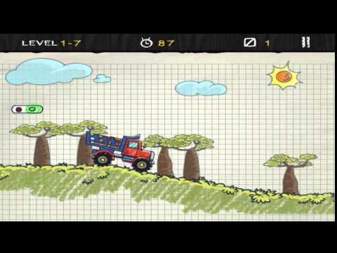 Doodle Truck 2 [ Walkthrough ] Part 2