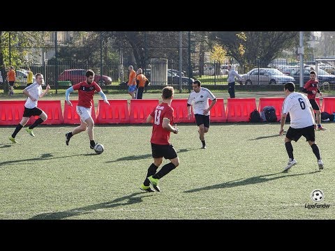 Liga Fanów: Fatalni - Warszawskie Dziki (jesień 2017)