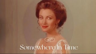 Download lagu Somewhere In Time _Tracy Huang Duet Lyrics mp3