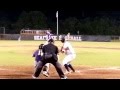 District Semi-Final walk off Home run 