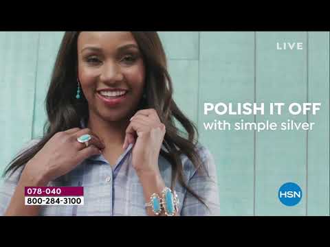 HSN | Chaco Canyon Southwest Jewelry 03.26.2019 - 01 AM