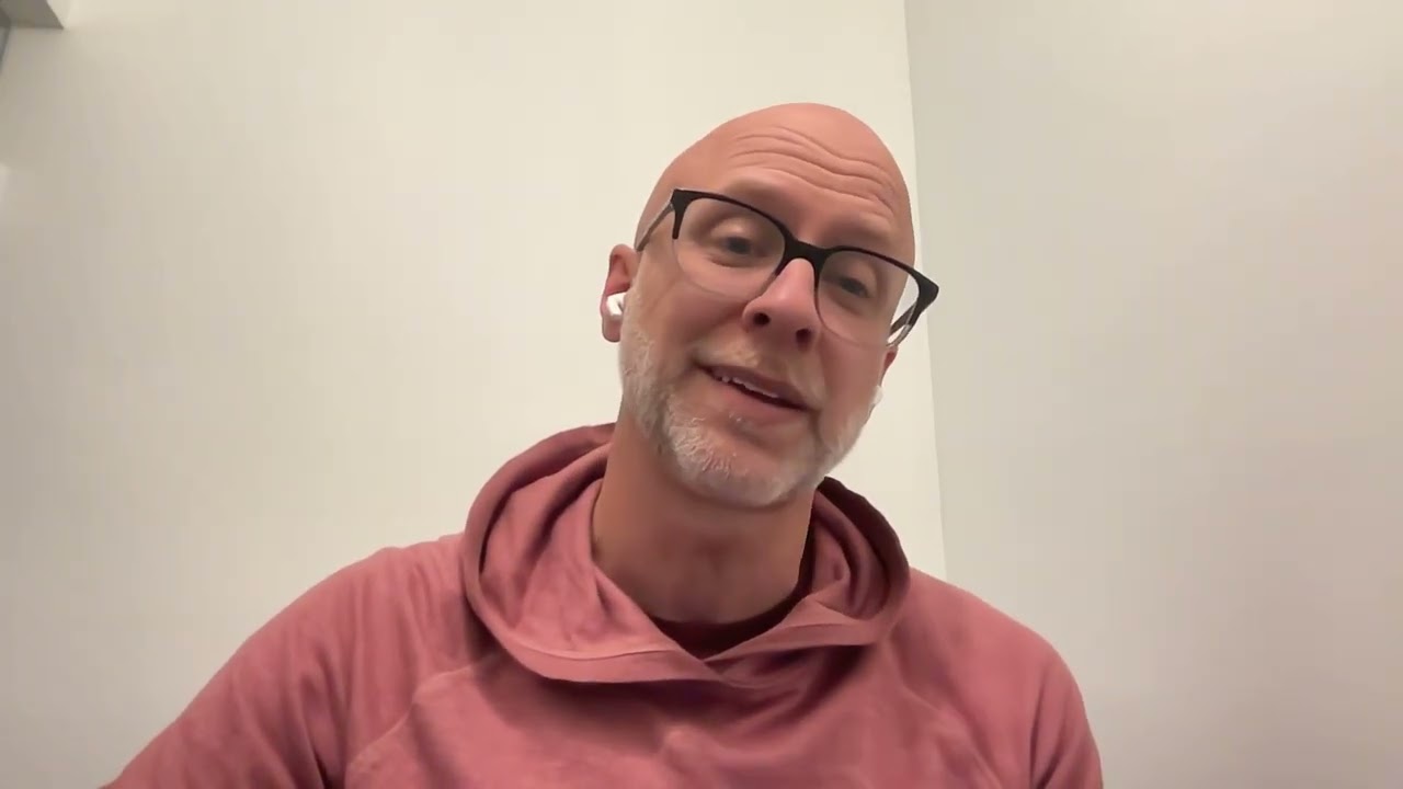 Matt Russell President from Cynerge Consulting gives a testimonial for working with Adam Kaplan. 