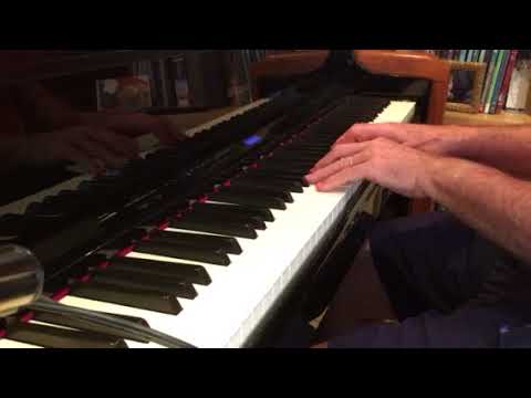 Ilso Muner - Ludovico Einaudi, " Una Mattina"