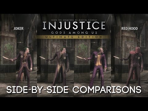 download lagu mp3 mp4 Injustice Skins, download lagu Injustice Skins gratis, unduh video klip Injustice Skins