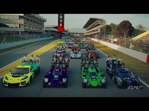 A Feeling We Can't Describe - Endurance Racing | ELMS