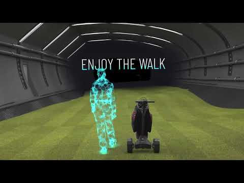 Motocaddy S1 with new  battery at Golf Concepts - Image 2