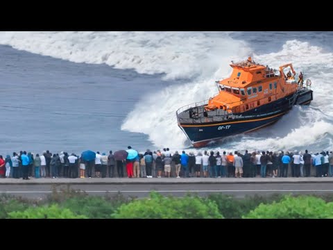 Biggest Ship Collisions and Mistakes Caught On Camera | Best Of Month #74