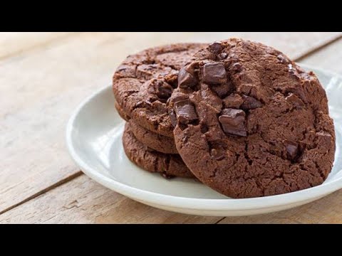 Chocolate cookies Recipe # easy made to at home # must try this #chocolate #easyrecipe #cookies