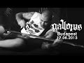 GALLOWS - Misery (Live in Budapest, 17.06.2013 ...
