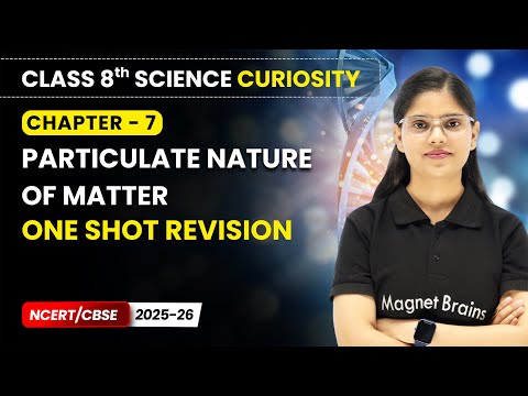 Class 8 Science Curiosity Book – Full Book Overview NCERT CBSE 2025 26 New Syllabus Explained