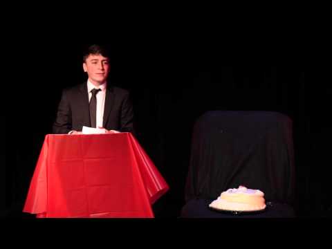 The Roast of Red Velvet Cake - Episode 6: Pat Regan