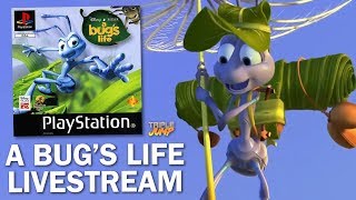 A Bug's Life - DRINK FOR EVERY "OH YEAH!" | TripleJump Live