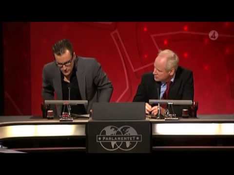 Parlamentet - Tips från coachen med André Wickström