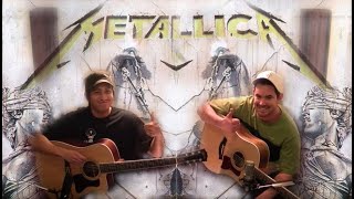 METALLICA - To Live is to Die - Acoustic