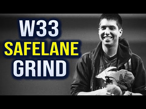 W33 [Hoodwink] Safelane Carry Imba Domination Dota 2