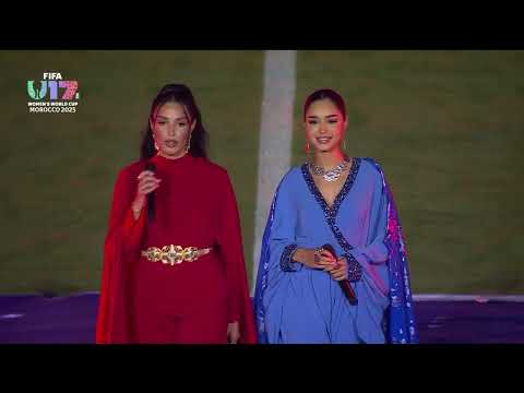 The Official Opening Ceremony | FIFA U-17 Women's World Cup Morocco 2025™