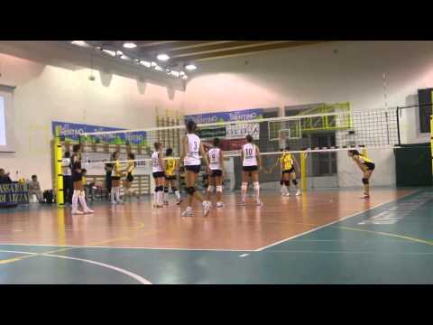 Pallavolo Lizzana - vs Rovigo - 3 a 0