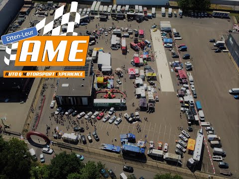 Ame ettenleur 15mei 2022