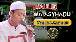 Download lagu WA ASYHADU TAQIM AZ ZAHIR - MAULID AZZAHIR - MAJELIS AZZAHIR PEKALONGAN mp3 Download lagu WA ASYHADU TAQIM AZ ZAHIR - MAULID AZZAHIR - MAJELIS AZZAHIR PEKALONGAN mp3