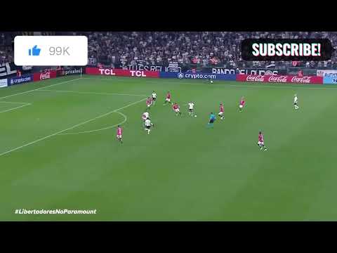 CORINTHIANS 1 x 2 INDEPENDIENTE DEL VALLE - GOLS | CONMEBOL LIBERTADORES 2023