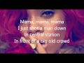 Rihanna- Man down lyrics