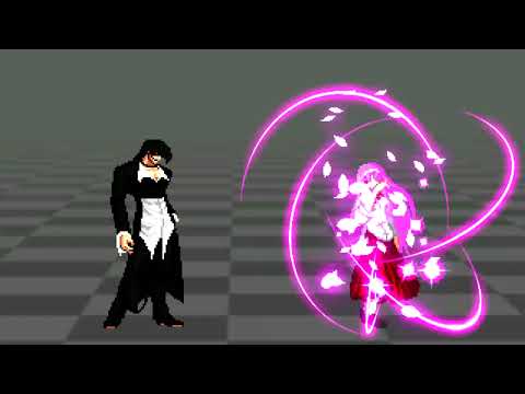 BF.Yagami Remake vs Trash Neko Akiha