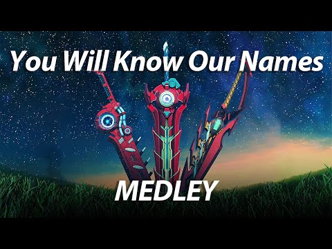 You Will Know Our Names - Medley (ALL VERSIONS)