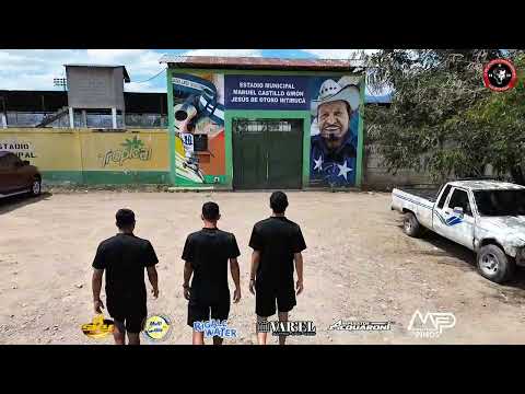 Este sábado en Jesús de Otoro, A. Independiente de Siguatepeque versus AFFI Academia de Choluteca.