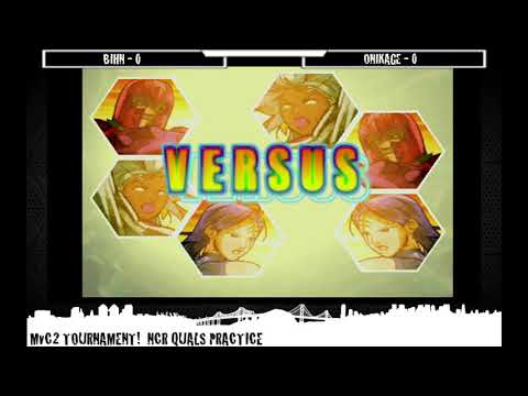 [Marvel vs. Capcom 2] MvC2 2.12.2020 @ Wednesday Night Fights Oakland - Bihn vs Onikage