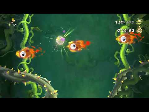 Rayman Legends [Challenges - Days 68 to 78]