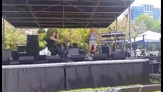 Young Soulja The Realest live in concert