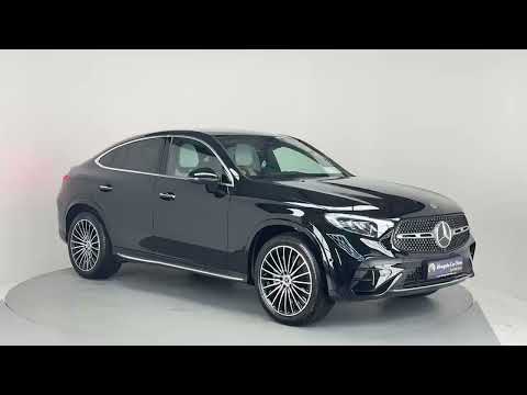 Mercedes-Benz GLC 220D 4MATIC COUPE AMG LINE**Digi - Image 2