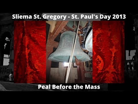 Mota Qabel il-Quddiesa (2013) - Sliema San Girgor - Jum San Pawl - 5 Qniepen