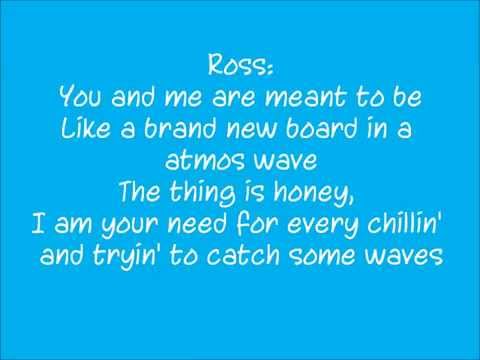 Gotta Be Me Lyrics ~ Maia Michell and Ross Lynch