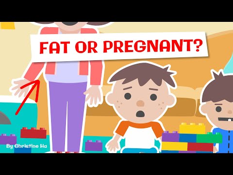 Mommy is Pregnant, Roy's Bedoys! - Read Aloud Children's Books