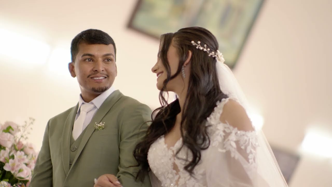 Jaíne e Mateus | Cerimônia