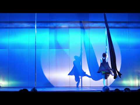 SEMI-PRO WOMEN category - Patrycja Szydłowska - POLE DANCE SHOW 2018