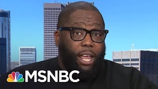 Killer Mike And Joy Reid Go One-On-One | AM Joy | MSNBC