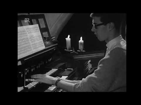 BR Retro: Zu Ehren von Max Reger · Weidener Musiktage 1963