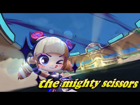 TFT ALL finishers ANIMATIONS "Soul Fighter Gwen add" #set9 #chibi