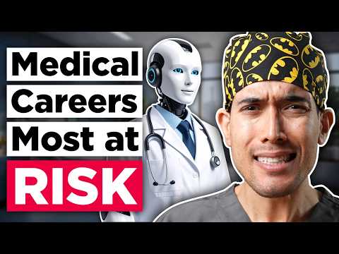 AI is Coming for Every Medical Specialty (Yes, Even Yours)