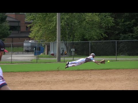 CONDENSED GAME - 2020 USSSA Virginia Dual #1 Championship SIS/Precision vs Dan Smith