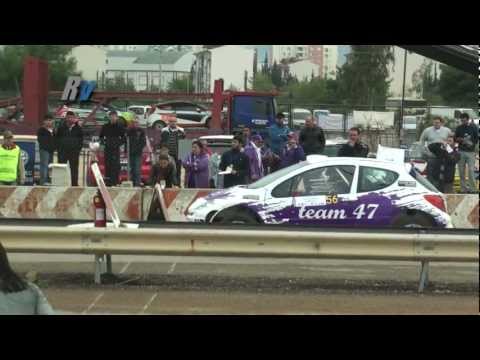 2011 Antalya Otokros / Volkan Işık / Peugeot 207 S2000