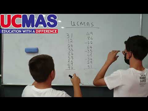 UCMAS 5 Higher B panayiotis evangelos