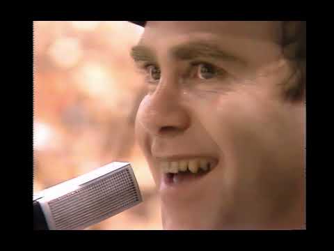 Elton John LIVE REMASTERED - Ego (Central Park, New York) | 1980